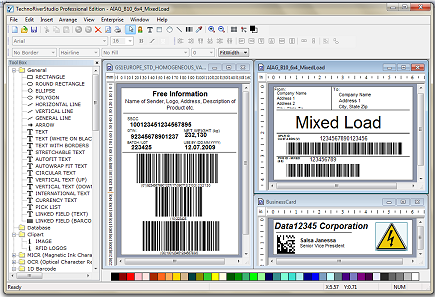 TechnoRiverStudio Standard Screenshot
